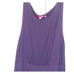 Boden long cotton dress